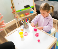 Schweinfurt çocuk terapisi